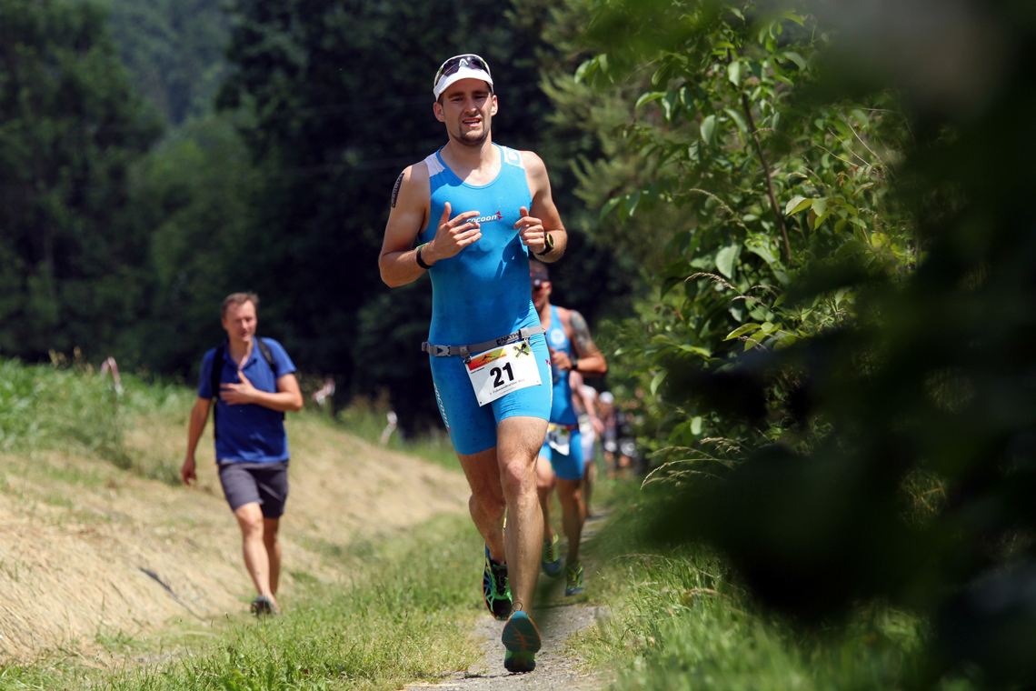 Almost at the finishline © Tribild.at